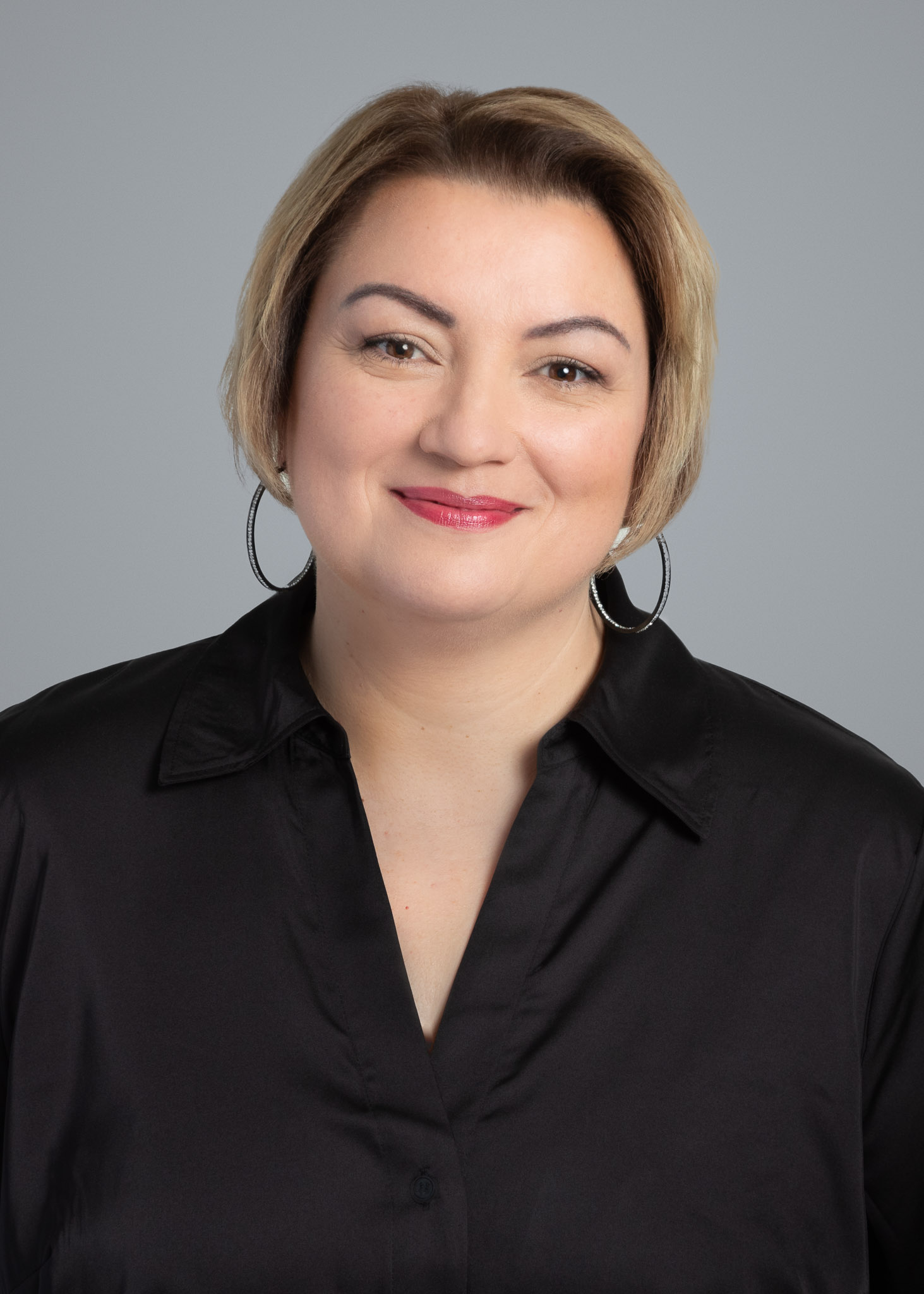Portrait Lilia Jerbi